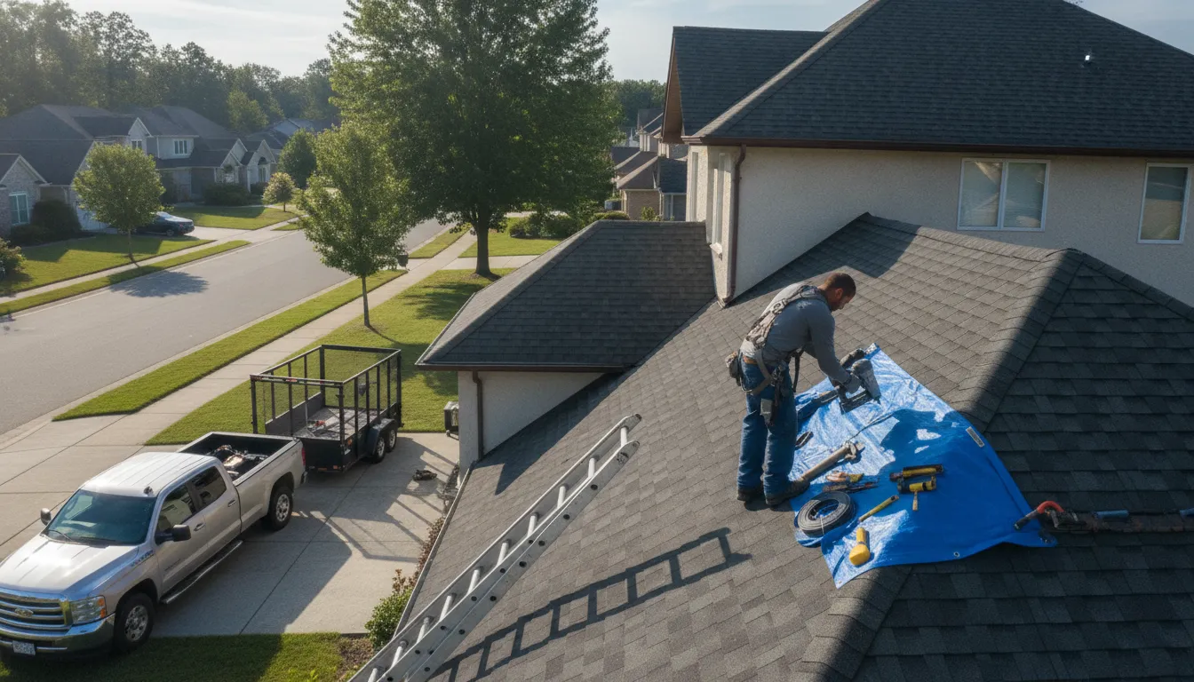 Trusted Roofing for Glenmoore Homes & Businesses